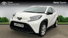Toyota Aygo X 1.0 VVT-i Pure 5dr Auto Petrol Hatchback